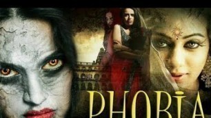 'Phobia full horror movie hindi dubbed | horror movies in hindi | horror hindi movie'
