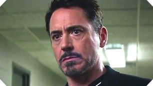 'CAPTAIN AMERICA CIVIL WAR - Iron Man Killed Her Son - Blu Ray Movie Clip'