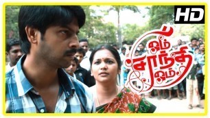 'Om Shanti Om Tamil Movie Scenes | Vinodhini son Expire | Aadukalam Naren arrested for fake medicines'