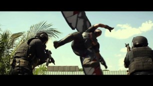 'Captain America: Civil War - Official Trailer | Telugu | Marvel HD'