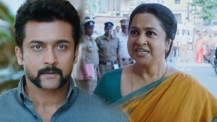 'Singam 3 Super Hit Telugu Full Movie Part 08 | New Latest Full Movie Scene #telugumoviemagazine'