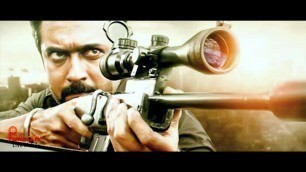'Singam 3 in English Version | Universal Cop Back in Action'