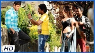 'Maheshbabu Aagadu Movie || Working Stills - Tamanna (HD)'