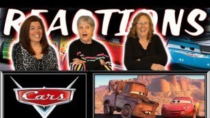 'Cars | Reactions'