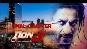 'don 3 final chapter| sharuk khan | don 2 full movie hinde 2020'