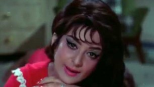 'Bhai Batur  - Classic Bollywood Song - Saira Banu - Padosan'