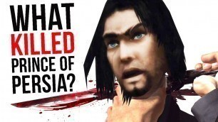 'What Killed The Prince of Persia Series?'