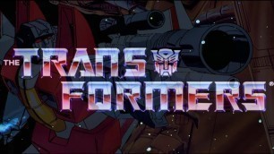 'Transformers The Movie 1986: Theme Song - Lion - HD Quality'
