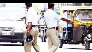 'Traffic Police-a Bhaskar Citizen Movie'