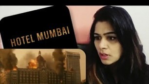 'HOTEL MUMBAI Trailer Reaction | Anupam Kher | Smile With Garima'