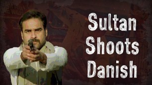 'Sultan Shoots Danish | Gangs of Wasseypur Funny Hospital Scene | Viacom18 Motion Pictures'