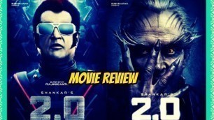 'ROBOT 2.0 FULL MOVIE REVIEW | ROBOT 2.O FULL MOVIE REVIEW | THE VIRAL STORY'