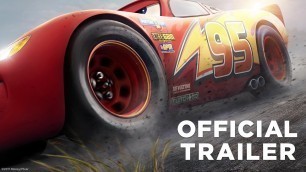 'Cars 3 - Official US Trailer'