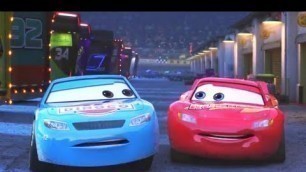 'Cars 3 - Cal Weather\'s Retirement (Movie Clip)'