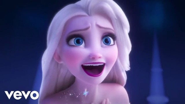 'Idina Menzel, Evan Rachel Wood - Show Yourself (From \"Frozen 2\"/ Sing-Along)'