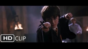 'The Dueling Club | Harry Potter and the Chamber of Secrets'