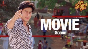 'Shah Rukh Khan\'s Dreamgirl | Movie Scene | Om Shanti Om | Deepika Padukone, Shreyas Talpade'