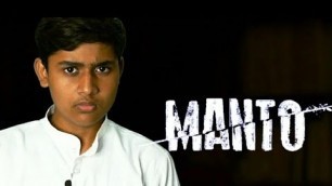 'Manto Monologue - Mai Artist Hoon | Saadat Hasan Manto | Nawazuddin Siddiqui | Yash Pandey | YP'