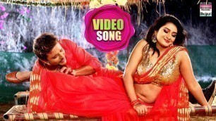 'Churoor Murror Khatiyawa | LOVE MARRIAGE | Amrish Singh | New Bhojpuri Movie Video Song 2019'