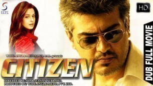 'Citizen - Dubbed Full Movie | Hindi Movies 2016 Full Movie HD'