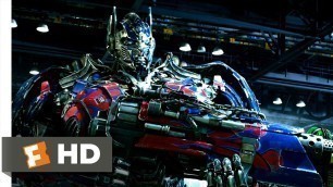 'Transformers: Age of Extinction (4/10) Movie CLIP - We Don\'t Need You Anymore (2014) HD'