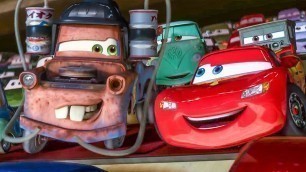 'CARS 2 All Movie Clips (2011)'
