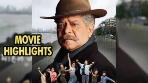 'Senior Citizen | Movie Highlights | Mohan Joshi | Smita Jaykar | Marathi Movie 2019'