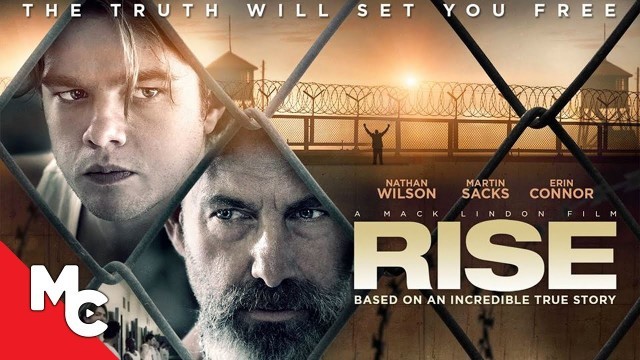 'Rise | Full Prison Drama Movie | True Story'