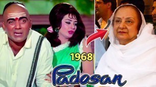 'Padosan 1968 Cast Information | Padosan 1968 Cast Then And Now | Padosan 1968 Known Facts,#NexaFilms'