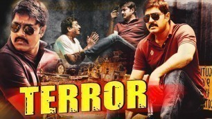 'Terror Telugu Hindi Dubbed Full Movie | Srikanth, Nikita, Ravi Varma'