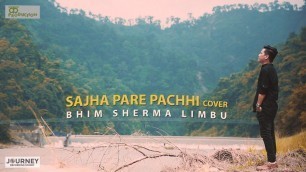 'Sanjha Parey Pachi - Appa Movie Song || Cover || Bhim Sherma Limbu Ft .Amrita Lepcha'