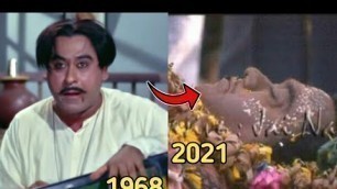 'Padosan (1968) Actors Then and Now | Totally Unrecognizable Transformation 2021'