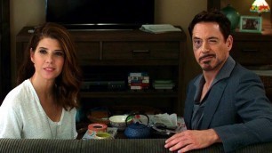 'Peter Parker Meets Tony Stark Scene - Captain America Civil War (2016) Movie Clip HD'