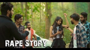 'SOCH - Story Of An Actor | Rape Hindi Shortfilm | Ye Ladkiya aisi hi hoti hai ?'