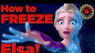 'Film Theory: How To FREEZE Elsa! (Disney Frozen 2)'