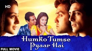 'Humko Tumse Pyar Hai | Full Movie | Bobby Deol | Amisha Patel | Arjun Rampal | Romantic Film'