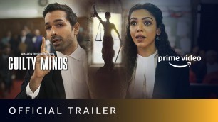'Guilty Minds - Official Trailer | New Amazon Original Series 2022 | Amazon Prime Video'