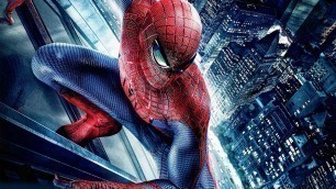 THE AMAZING SPIDER-MAN All Movie Clips (2012)