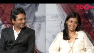 'Nawazuddin Siddiqui & Director Nandita Das Share Details About Their Film \'Manto\' | Exclusive'