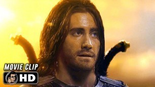 'PRINCE OF PERSIA: THE SANDS OF TIME Clip - \"Dastan Opens a Gate\" (2010)'