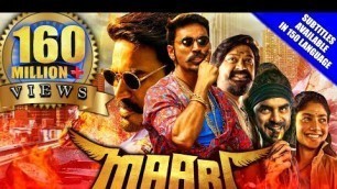 'Maari 2 (Maari) 2019 New Released Full Hindi Dubbed Movie | Dhanush, Sai Pallavi, Krishna'