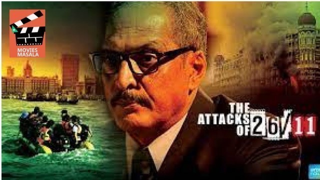 'Latest New Best Action Movie 2021 | The Attacks of 26/11 | English Subtitles | Hindi Movie'