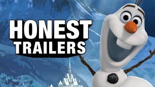'Honest Trailers - Frozen'
