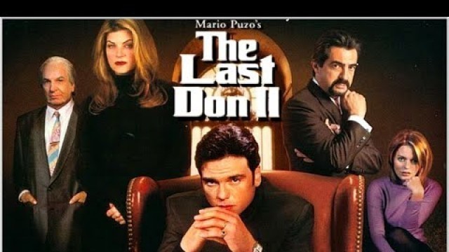 '▓▒░THE LAST DON 2░▒▓ (Mario Puzo) – Crime, Drama // FULL MOVIE'