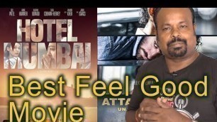 'Hotel Mumbai 2018 Movie Review In Tamil By Jackie Sekar | #HotelMumbai #DevPatel #AnupamKher'