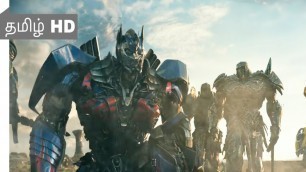 'Transformer : The Last Knight (2017) - The Judgement is Death Scene Tamil 8 | Movieclips Tamil'