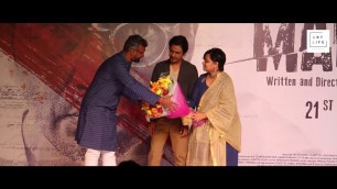 'Promotion Event of Bollywood Movie Manto in Hyderabad'