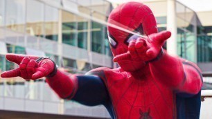 'Spider-Man Vs Captain America - Fight Scene - Captain America Civil War (2016) Movie CLIP 4K'
