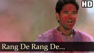'Rang De - Nayee Padosan - Mahek Chhal - Anuj Sawhney - Shankar Ehsaan Loy Hits'