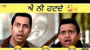 'Best punjabi comedy scene || funny video 